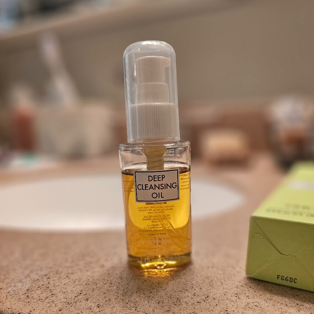 DHC Deep Cleansing Oil 2.3 Oz